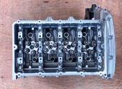 Двигатель без навесного (комплектация SUB) 1 850 921 Ford 2.2л Euro 5 RWD 155 л.с. Новый (черного цвета). Оригинал