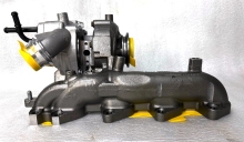 Турбина 5303 998 0785 (282312R100, 53039880785)  Santa Fe 2020-,  Carnival, Sorento 2020- D4HE 2.2л Borgwarner