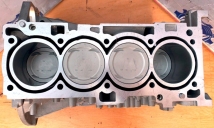 Блок цилиндров G4KE в сборе 254Y22-GH00B 2.4л Theta 2. Sorento, Tucson ix35. Новый. Оригинал