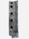 ГБЦ OM646.951 (2002- 2008) 2.2 CDI 102 л/с Mercedes A6110105020 ПУСТАЯ Nomparts, Ю.Корея