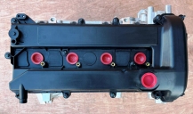 Двигатель в сборе без навесного (комплектация SUB) Ford Duratec HE 2.0л AOBA, AODA, AOWA, AOWB, CJBA Новый. Оригинал