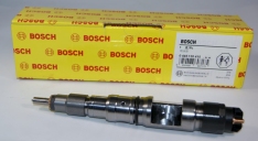 Форсунка 0 445 120 415 ( 0445120415 ) MAN TGA / TGS D2066 Euro 3, Sitrak C7H Euro V BOSCH