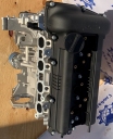 Двигатель G4FA 1.4 л. GAMMA MPI 21101-2BW03  комплектация SUB (без навесного) Новый. Оригинал
