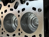 Двигатель D4CB Евро 5 Grand Starex, H1, H100, Porter II , Bongo 2.5л в сборе с ГРМ и масляным насосом ВОССТАНОВЛЕННЫЙ