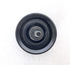 Ролик обводной 25287-27060 Santa Fe 09-, Sorento 12-, ix35, Tucson 08-, Sportage 12-,  Palisade D4HB, D4HA Оригинал