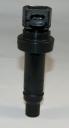 Катушка зажигания 273012B010 1.4 / 1.6  G4FA / G4FC Оригинал, снята с нового двигателя