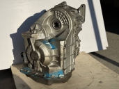АКПП DSI BTR6-M11 Ssangyong Korando C , New Actyon 36100-34230 4WD 6 ступеней Контрактная