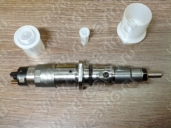 4937065 форсунка Cummins (КАМАЗ) 4ISBe , 6ISBe 4.5 - 6.7л. Euro 3