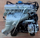 Двигатель в сборе с навесным Great Wall 4G69S4N (4G69LH5) Hover H3, H5, H6 2,4л Оригинал НОВЫЙ