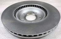 Диск тормозной передний 51712-L1100  Sonata 19-,  K5 20- Оригинал