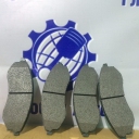 Колодки передние Ssangyong Istana 6614203021 Оригинал