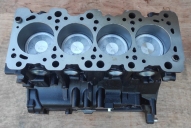 Двигатель 4G63S4M комплектация SHORT (блок в сборе)  Great Wall  SMW251277 Hover H3 2,0л НОВЫЙ Оригинал