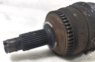 Привод передний левый 4130034001 Ssangyong New Actyon, Korando C Контрактный