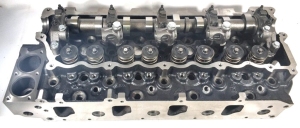 ГБЦ 4HG1 Isuzu с распредвалами без оси коромысел 8-97358368-2 Nomparts , Ю.Корея
