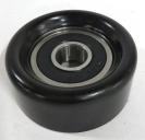 Ролик ремня навесного оборудования EBT10024K G4NA, G4KD, G4KE, G4KJ, G4KC, G4KA Mando, Ю.Корея