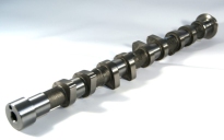 Распредвал выпускной 24200-26003 G4ED , G4EC Getz, Accent , Elantra Оригинал