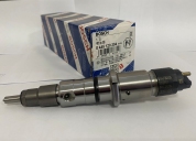 Форсунка 0 445 120 304 ( 0445120304 ) Cummins ISLe 340-30, ISLe 375-30, ISC, QSC 8.3 Bosch