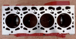 Блок цилиндров Cummins ISF 3.8 5256400  "Пустой" Оригинал. НОВЫЙ