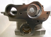 Головка блока 070103063D VW Transporter, Multivan 03-2009, Touareg 03-2010 2.5л TDi  "пустая" Nomparts, Ю.Корея