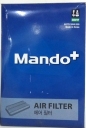 Фильтр воздушный MAF023 ( 281305H002 )  County , HD-75 , Mighty. Mando, Ю.Корея