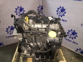 Двигатель новый в сборе VAG EA211 1.4л MPI CKAA Оригинал