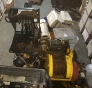 КМУ ( крановая установка 7300 кг ) Soosan SCS866LS Контрактная из Ю.Кореи