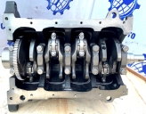 Блок цилиндров G4ED 1.6л. ALPHA 2110226C00 в сборе с поршневой и коленвалом ( комплектация SHORT ) Новый. GMP, Ю.Корея