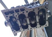 Двигатель Isuzu 4HG1 комплектации SUB  (ДВС без навесного оборудования) Новый, Корея!