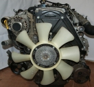 Двигатель D4CB  Bongo 3 2.5 L 2012- Euro 5