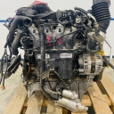 Двигатель в сборе с навесным GM F18D4 Chevrolet, Opel, Daewoo 1.8л Контрактный из Ю.Кореи