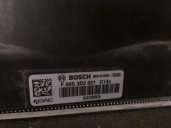 Радиатор охлаждения в сборе Daewoo Winstorm Z22S