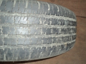 245/70 R16 Hankook 107S (лето)