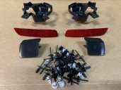 М пакет BMW X5 F15 внешний обвес