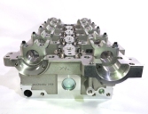 ГБЦ J3 Euro IV  Bongo пустая 22100-4X950 Nomparts, Ю.Корея