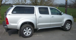 Кунг Toyota Hilux EKO.MK.2