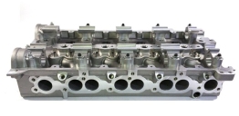 ГБЦ J3 Euro IV  Bongo пустая 22100-4X950 Nomparts, Ю.Корея