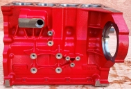 Блок цилиндров 5261257 Cummins ISF 2.8 "пустой" Новый. Оригинал