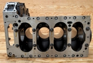 Блок цилиндров "ПУСТОЙ" 504110623 (5801880346) Iveco F1C 3.0 Euro 5 Новый. Оригинал