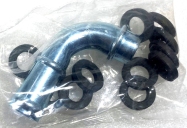 Головка блока 070103063D VW Transporter, Multivan 03-2009, Touareg 03-2010 2.5л TDi  "пустая" Nomparts, Ю.Корея