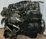 Двигатель D4BF Galloper 2.5 л.