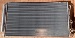 Радиатор кондиционера 97606-3R000 (D300232190) Sonata VI 2010- , Optima III 2010- Doowon, Корея