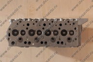 ГБЦ D4BH 2.5TDI (4D56 TCI) полностью в сборе