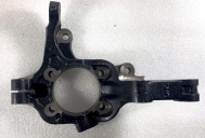 Кулак поворотный (цапфа) передний левый 51715-2W500  Santa Fe 2014- Оригинал