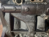 Двигатель без навесного 2.0 TSI EA888 GEN. 3  ( CHHA, CHHB, CHHC, CXCA, CXCB, CNCB, CNCD ) Оригинал