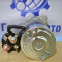 Стартер 3610037210 оригинал восстановленный в Корее (Taeil) Санта Фе, Спортейдж, Соната 2.7л