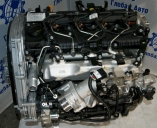 Двигатель D4CB ЕВРО 5 для  Porter II ,  Bongo MT новый в сборе Оригинал!