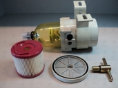 Сепаратор топлива N500FGT Nomparts до 500 л.с