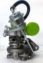 Турбина 1515A029 Mitsubishi L200 2.5л 4D56 DI-D Nomparts, Ю.Корея