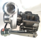 Турбина 4047757 HOLSET Cummins 6ISBe Евро 4