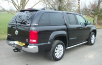 Кунг Volkswagen Amarok XTC.MK.2